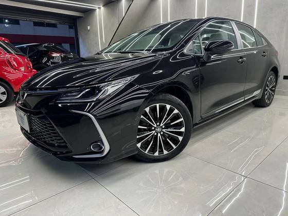TOYOTA COROLLA 2.0 VVT-IE FLEX ALTIS DIRECT SHIFT